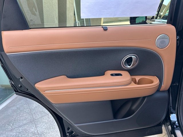 2027 Hyundai PALISADE HYBRID Calligraphy