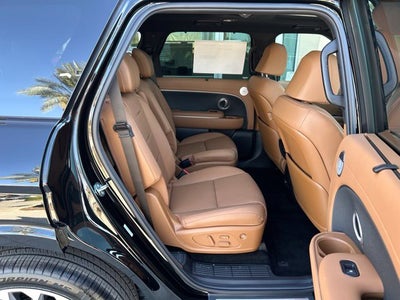 2027 Hyundai PALISADE HYBRID Calligraphy