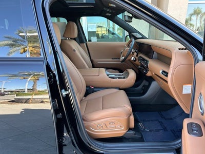 2027 Hyundai PALISADE HYBRID Calligraphy