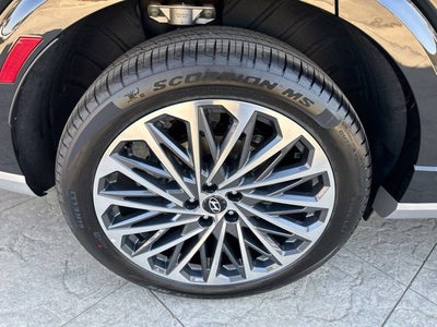 2027 Hyundai PALISADE HYBRID Calligraphy