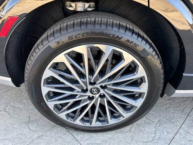 2027 Hyundai PALISADE HYBRID Calligraphy