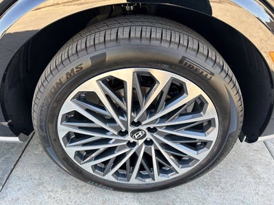 2027 Hyundai PALISADE HYBRID Calligraphy