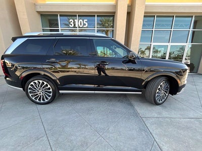 2027 Hyundai PALISADE HYBRID Calligraphy