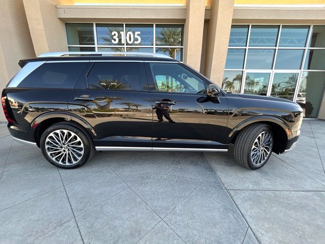 2027 Hyundai PALISADE HYBRID Calligraphy