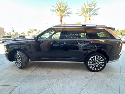 2027 Hyundai PALISADE HYBRID Calligraphy