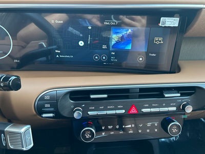 2027 Hyundai PALISADE HYBRID Calligraphy