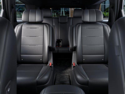 2027 Hyundai PALISADE HYBRID Calligraphy Black Ink