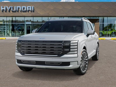 2027 Hyundai PALISADE HYBRID Calligraphy