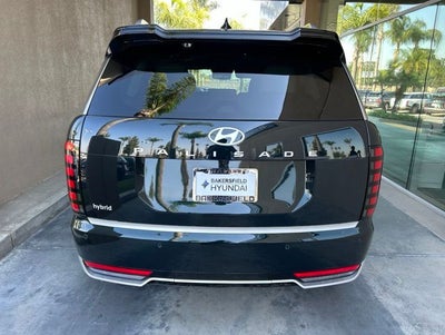 2026 Hyundai PALISADE HYBRID Calligraphy