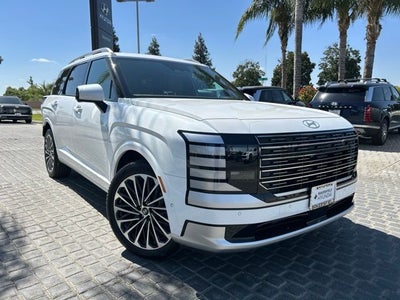 2027 Hyundai PALISADE HYBRID Calligraphy