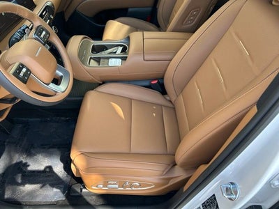 2027 Hyundai PALISADE HYBRID Calligraphy