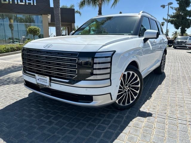 2027 Hyundai PALISADE HYBRID Calligraphy