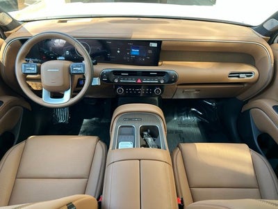 2027 Hyundai PALISADE HYBRID Calligraphy