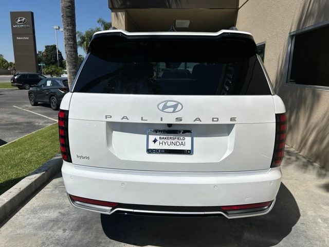 2027 Hyundai PALISADE HYBRID Calligraphy