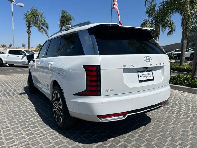 2027 Hyundai PALISADE HYBRID Calligraphy