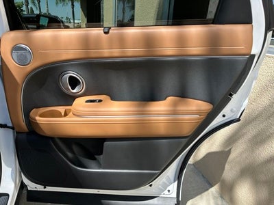2027 Hyundai PALISADE HYBRID Calligraphy