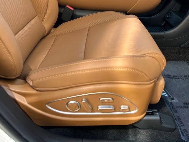 2027 Hyundai PALISADE HYBRID Calligraphy