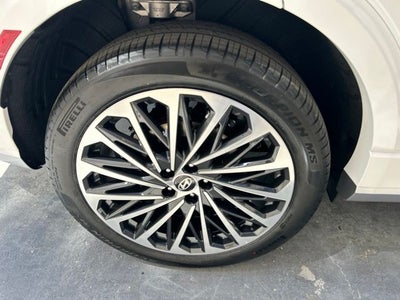 2027 Hyundai PALISADE HYBRID Calligraphy