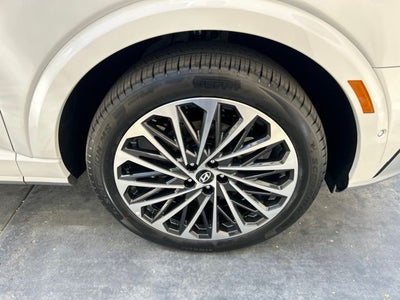 2027 Hyundai PALISADE HYBRID Calligraphy
