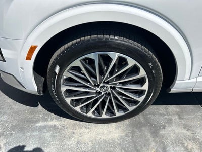 2027 Hyundai PALISADE HYBRID Calligraphy