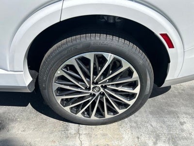 2027 Hyundai PALISADE HYBRID Calligraphy