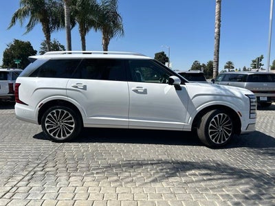 2027 Hyundai PALISADE HYBRID Calligraphy