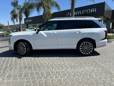 2027 Hyundai PALISADE HYBRID Calligraphy