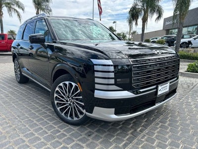 2027 Hyundai PALISADE HYBRID Calligraphy