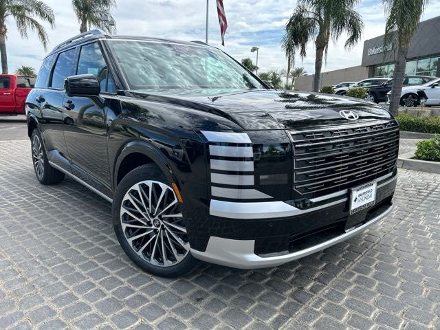 2027 Hyundai PALISADE HYBRID Calligraphy