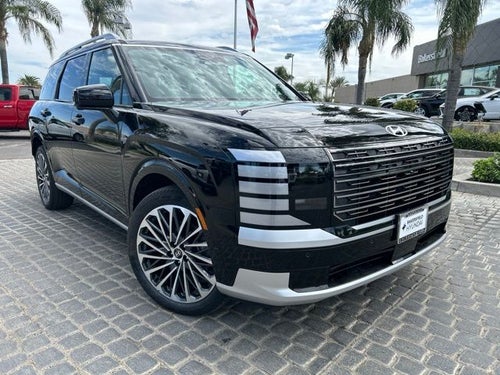 2027 Hyundai PALISADE HYBRID Calligraphy