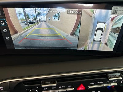 2027 Hyundai PALISADE HYBRID Calligraphy