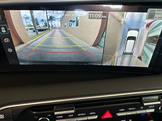 2027 Hyundai PALISADE HYBRID Calligraphy