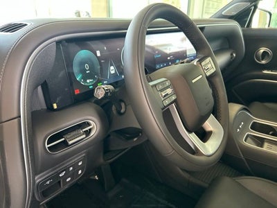 2027 Hyundai PALISADE HYBRID Calligraphy
