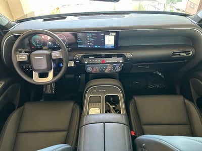 2027 Hyundai PALISADE HYBRID Calligraphy