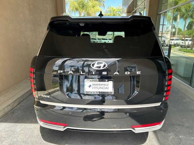 2027 Hyundai PALISADE HYBRID Calligraphy
