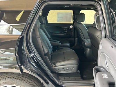2027 Hyundai PALISADE HYBRID Calligraphy