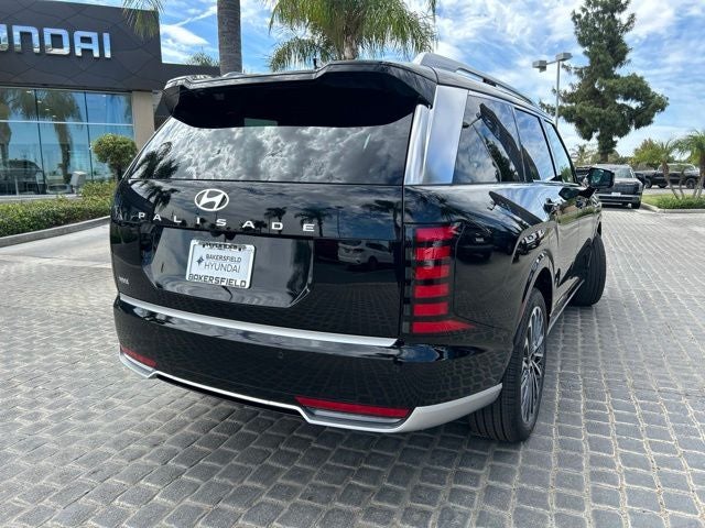 2027 Hyundai PALISADE HYBRID Calligraphy