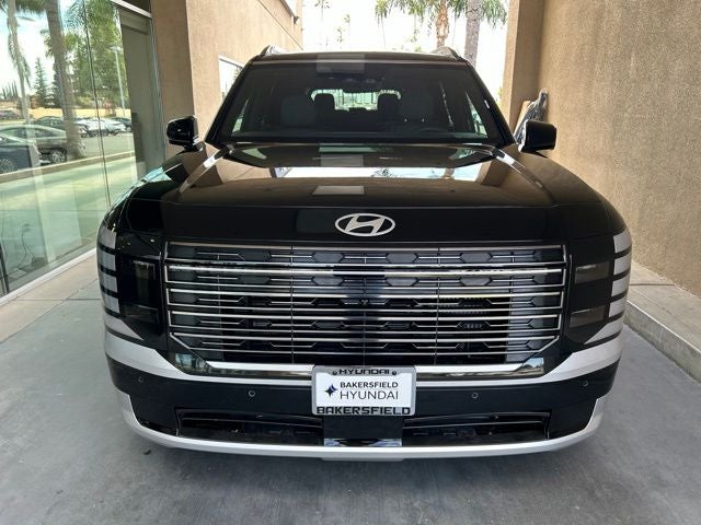 2027 Hyundai PALISADE HYBRID Calligraphy