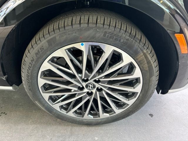 2027 Hyundai PALISADE HYBRID Calligraphy