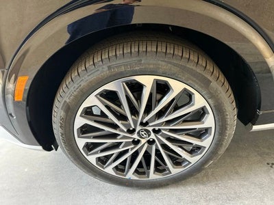 2027 Hyundai PALISADE HYBRID Calligraphy