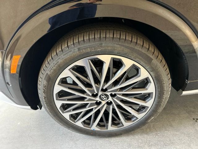 2027 Hyundai PALISADE HYBRID Calligraphy