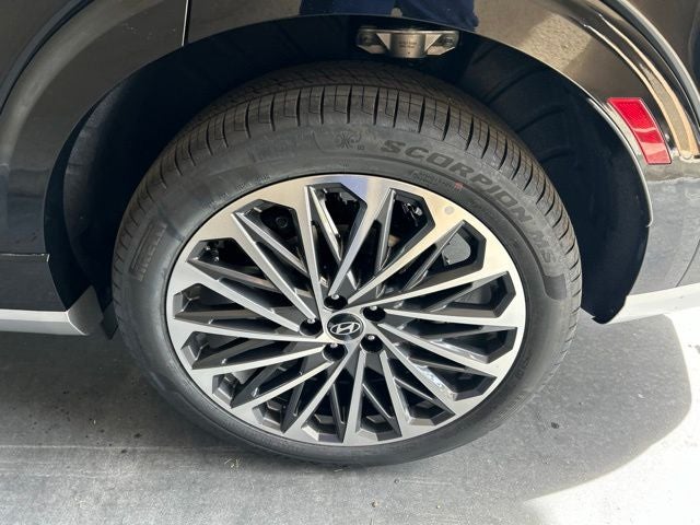 2027 Hyundai PALISADE HYBRID Calligraphy