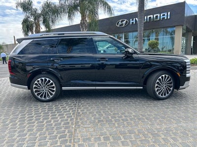 2027 Hyundai PALISADE HYBRID Calligraphy