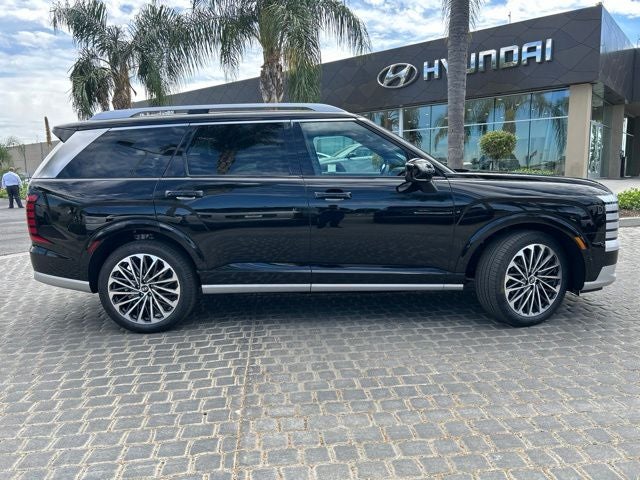 2027 Hyundai PALISADE HYBRID Calligraphy