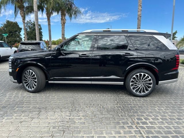 2027 Hyundai PALISADE HYBRID Calligraphy