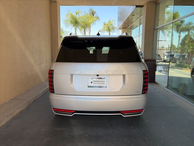 2026 Hyundai PALISADE Calligraphy AWD
