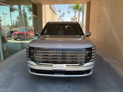 2026 Hyundai PALISADE Calligraphy AWD