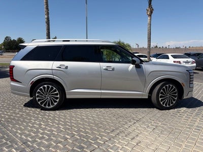 2026 Hyundai PALISADE Calligraphy AWD