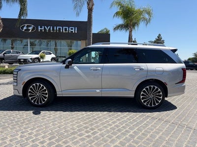 2026 Hyundai PALISADE Calligraphy AWD