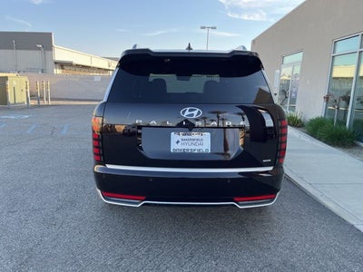 2026 Hyundai PALISADE Calligraphy AWD